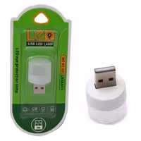 لامپ LED USB کوچک پک سبز