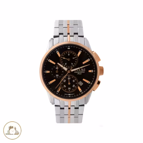 ساعت مچی مردانه لاکسمی مدل laxmi 8535