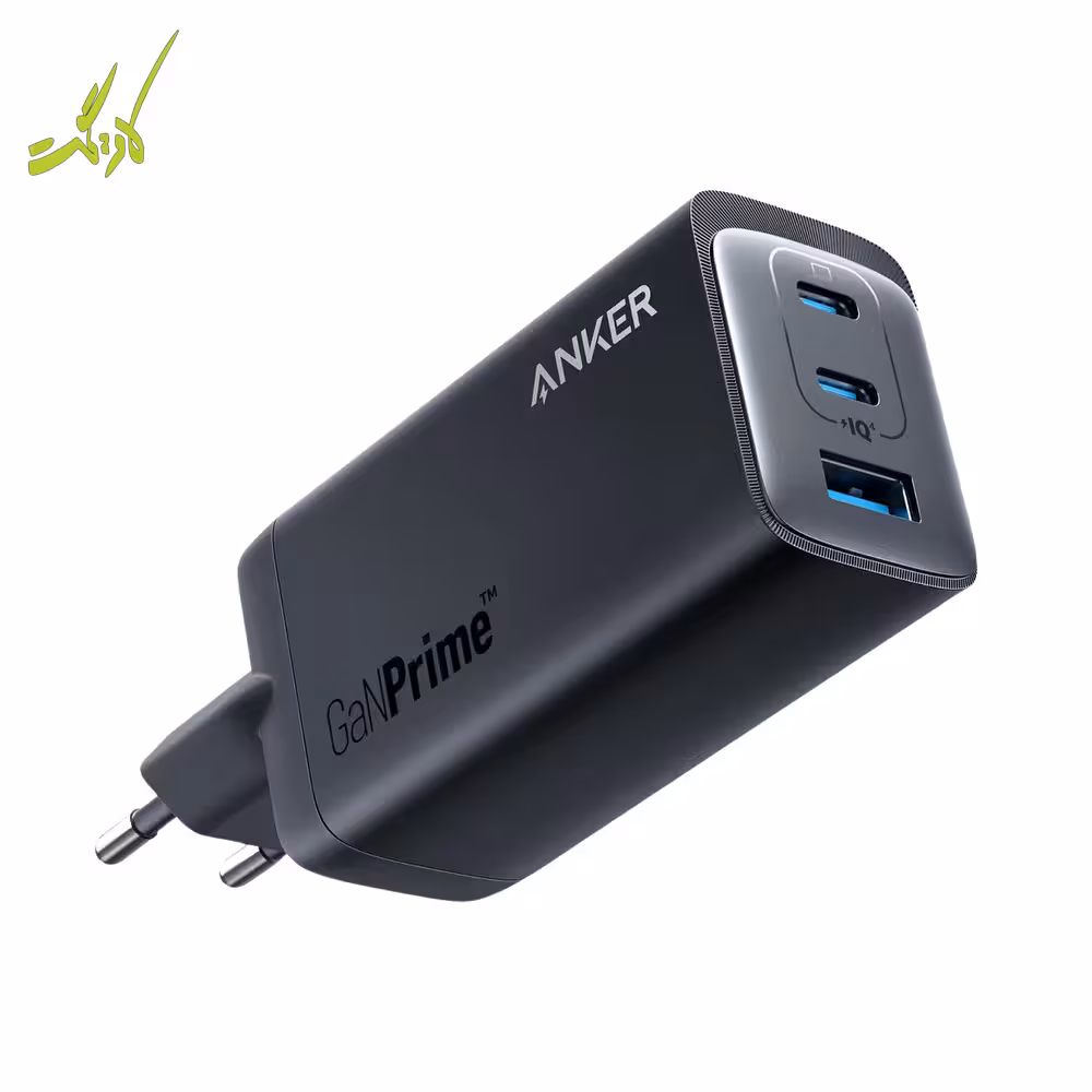 شارژر دیواری انکر 120 وات Anker 737 Charger GanPrime 120W A2148