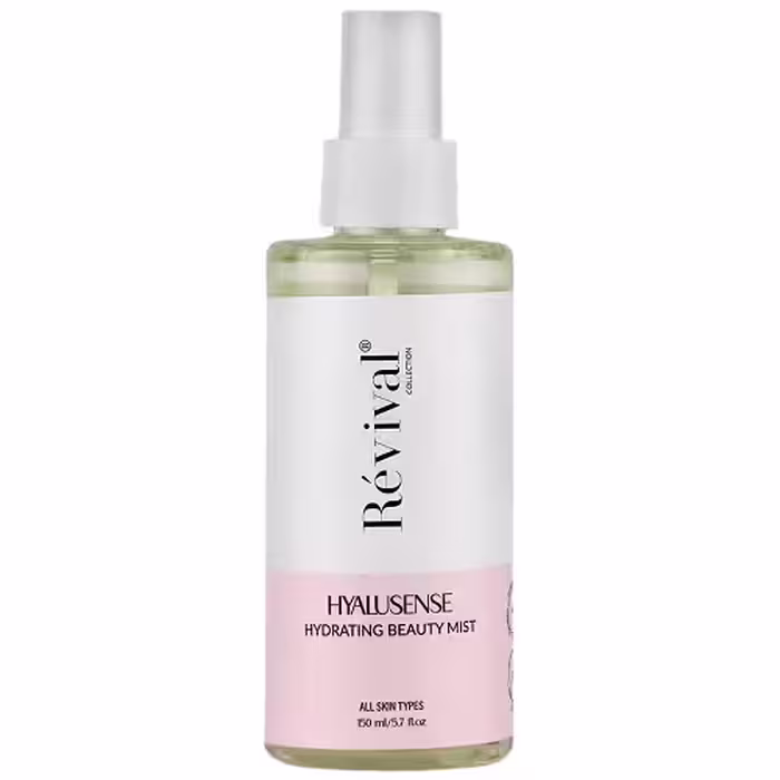 محلول آبرسان پوست صورت رویوال HYDRATING BEAUTY MIST REVIVAL