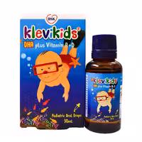 قطره خوراکی کلِوی کیدز بی اس کی 30 میلی لیتر KLEVIKIDS DHA