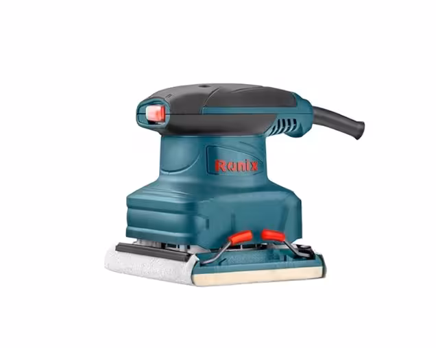 سنباده لرزان مشتی رونیکس مدل 6402