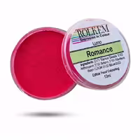 رنگ پودری romance رولکم