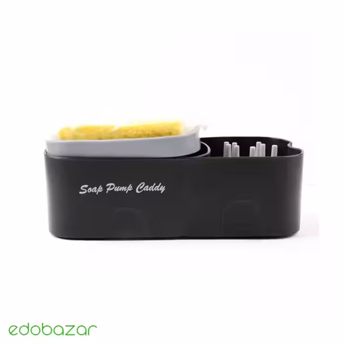 جا مایع همراه با اسکاچ اسفنجی