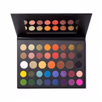 پالت سایه مورف مدل جیمز چارلز  James Charles