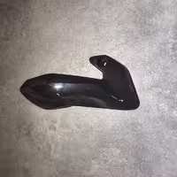 کاور بغل چراغ چپ مشکی tnt25n