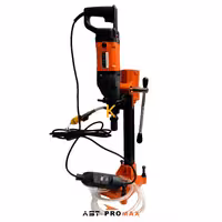 دریل کرگیری COR 80 با پایه AST PROMAX