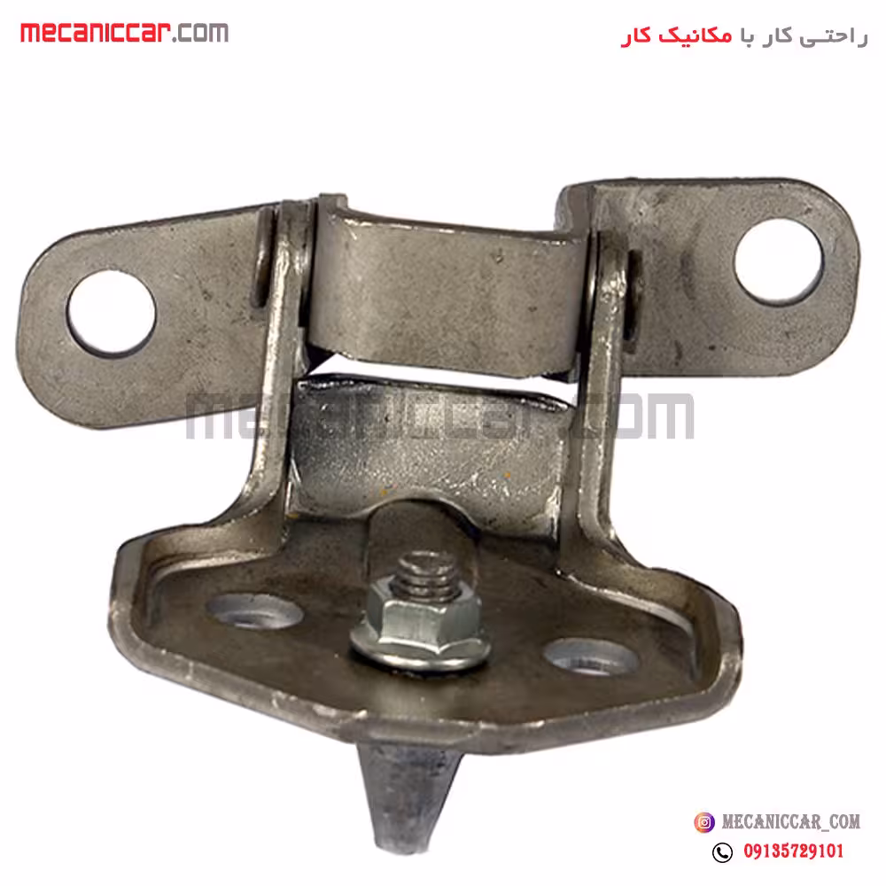 لولای درب جلو بالا چپ پراید