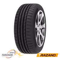 لاستیک ترازانو سایز 205/55R16 مدل ZuperEco Z-107