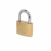 قفل آویز باتیس کد BA40002 | یراقینو فروش یراق آلات کابینت و درب