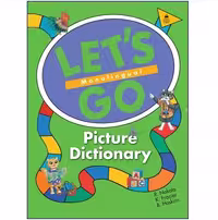 کتاب Let’s Go Picture Dictionary