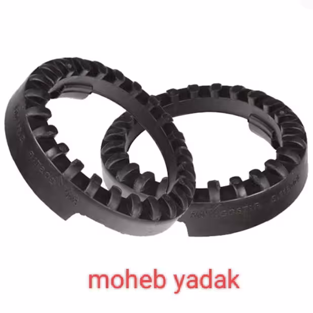 لاستیک زیر فنر عقب پراید