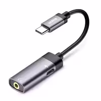 تبدیل Type-C به Type-C و جک 3.5 میلی متری ESR