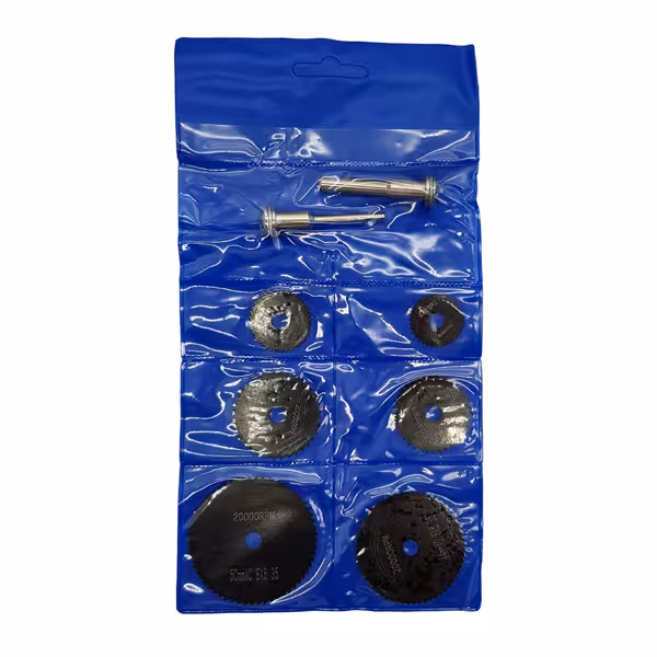 صفحه برش ست 8 عددی 3.2 و 6 میلیمتر