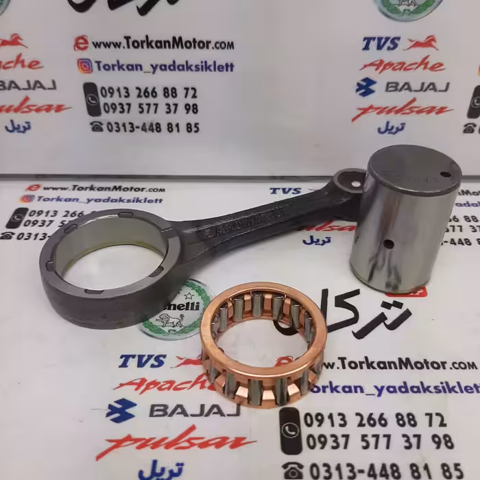 شاتون موتور اکسید ( XCD ) 125 و باکسر ( بوکسر ) 125