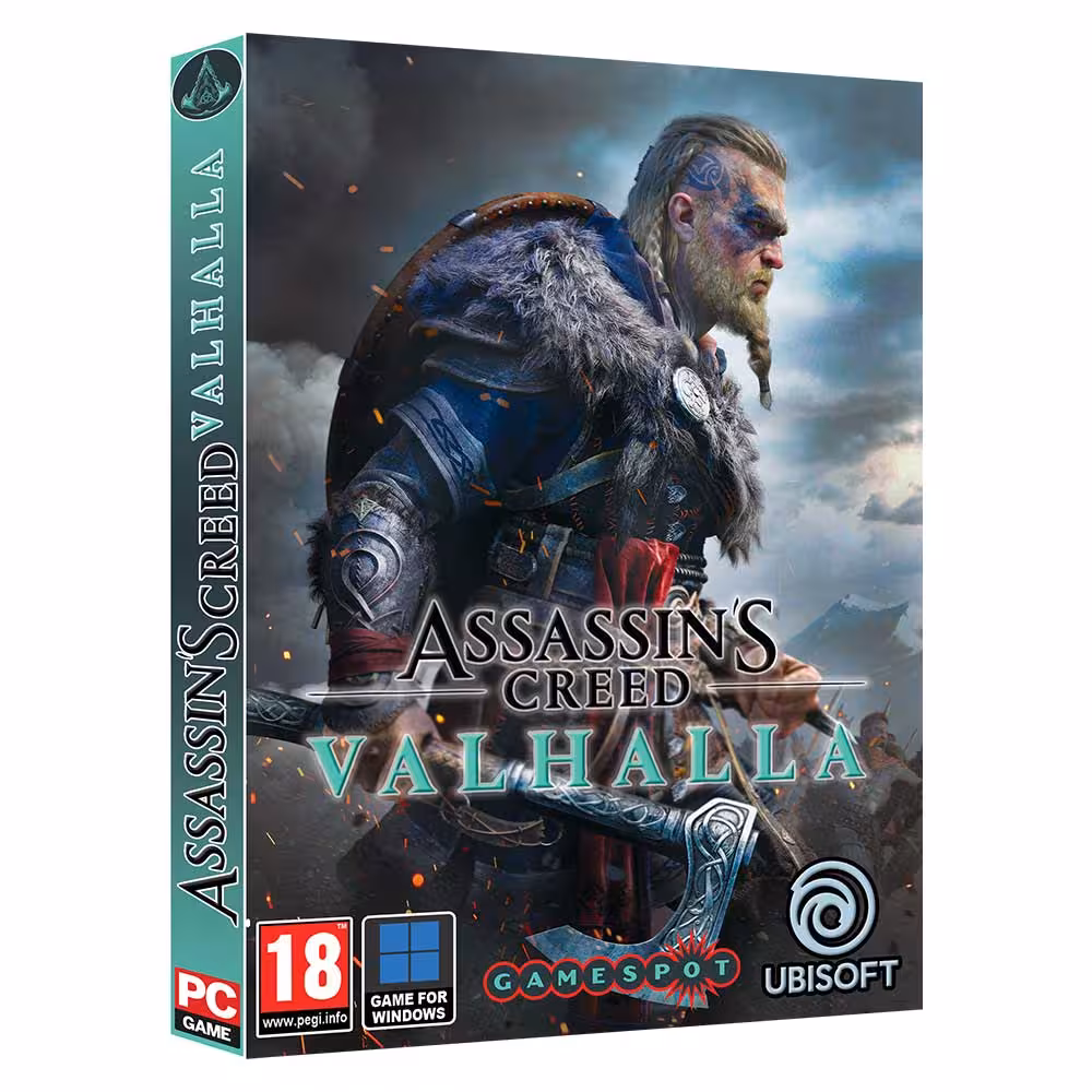 بازی Assassin's Creed Valhalla برای PC