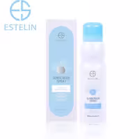 اسپری ضد آفتاب استلین SPF50 حجم 180 میل بی رنگ