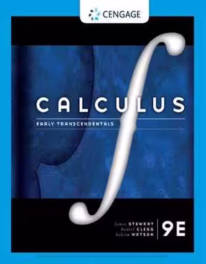 󾕇 دانلود کتاب Calculus - Early Transcendentals, 9th ed, 2020 - دانلود کتاب های دانشگاهی