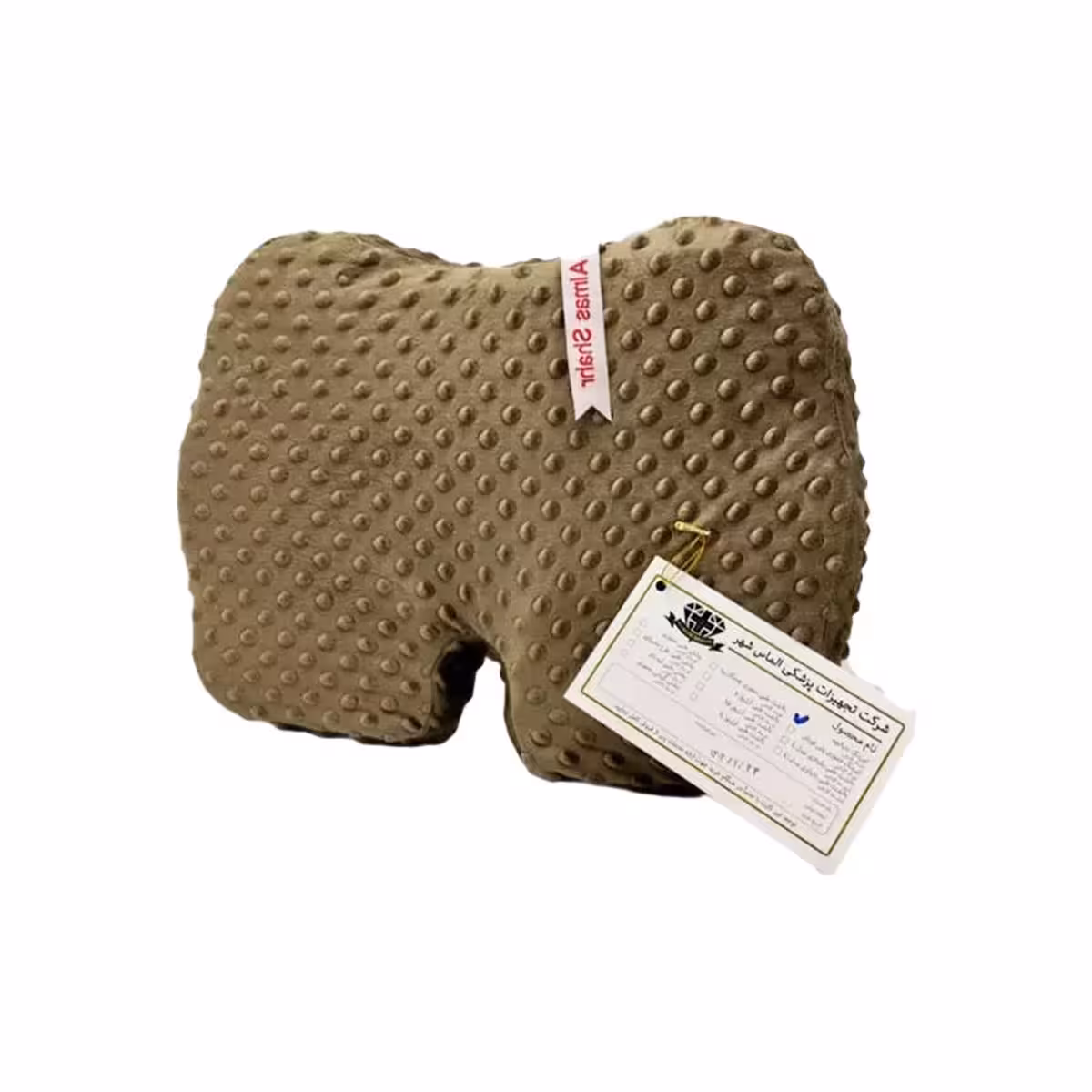 زیرنشیمنی دنبالچه الماس شهر (ALMASESHAHR)