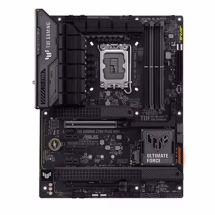 مادربرد ایسوس TUF GAMING Z790 PLUS WIFI DDR5