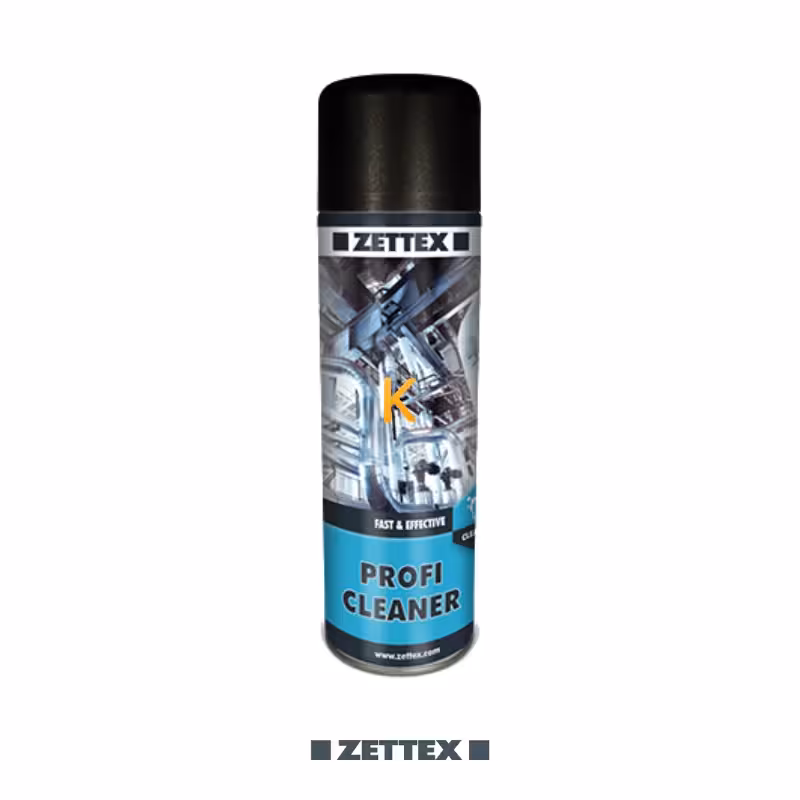اسپری پاک کننده PROFI زتکس