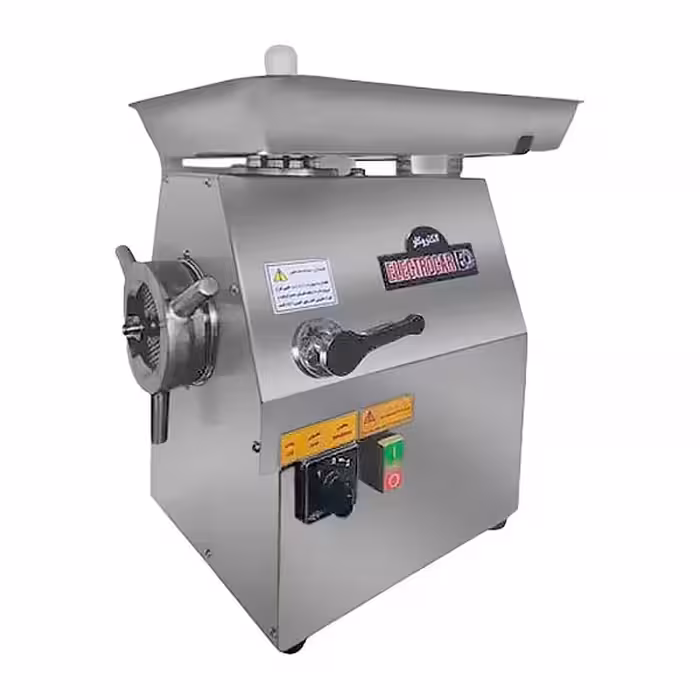 چرخ گوشت الکتروکار سایز 32 طرح مینروا مدل EC-30