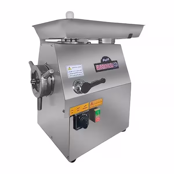 چرخ گوشت الکتروکار سایز 32 طرح مینروا مدل EC-30