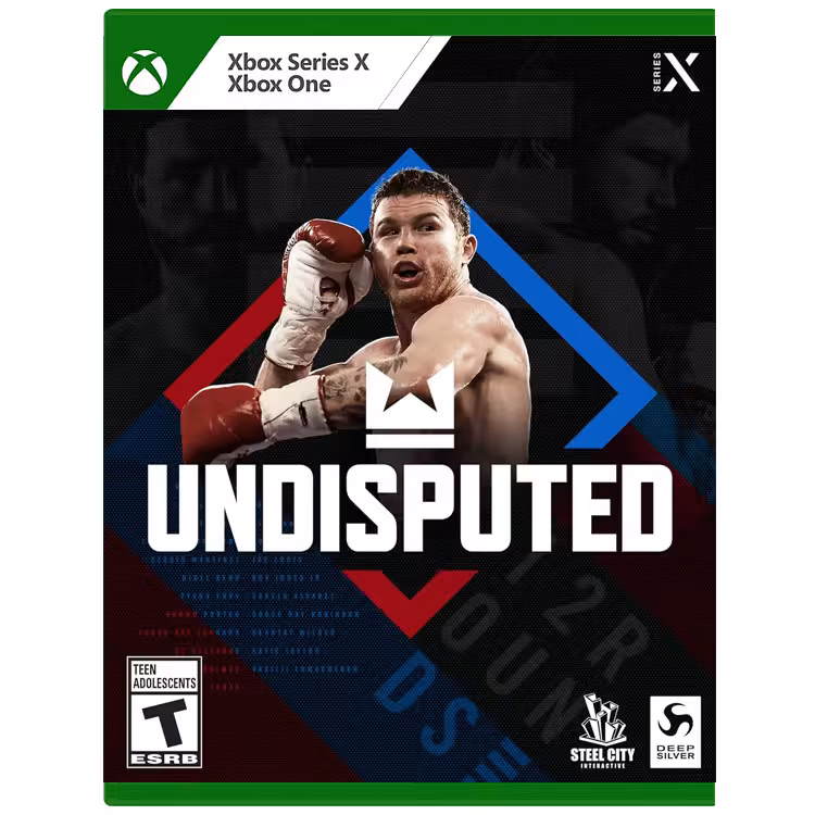 Undisputed – XBOX