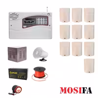 پکیج دزدگیر گپ مدل GPR10