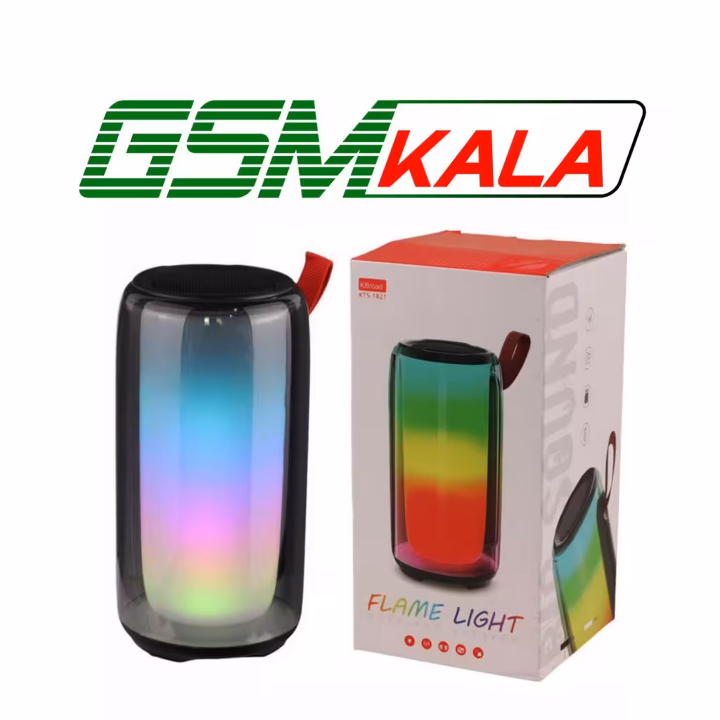 اسپیکر بلوتوثی کی برود KTS-1821