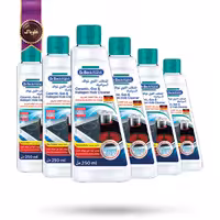 6 عدد پاک‌ کننده اجاق دکتر بکمن Dr. Beckmann حجم 250 میلی‌ لیتر (اورجینال)