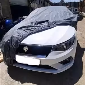 چادر ماشین کرک دار مناسب برای تارا V4 با فیلم محصول | amazonchi