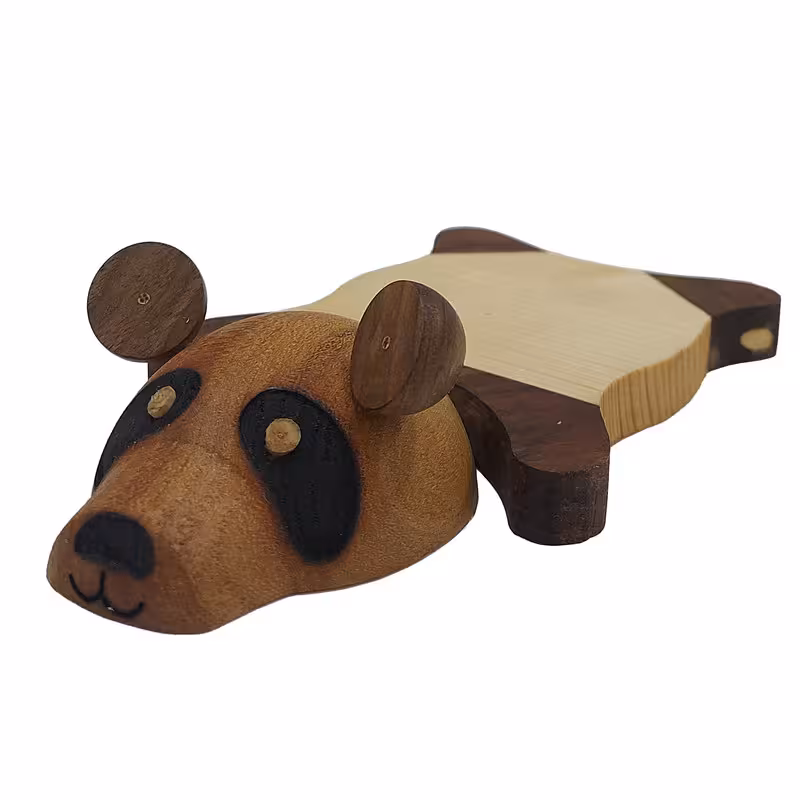 زیر لیوانی مدل فانتزی طرح پاندا | کالا مکس