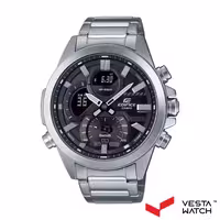 ساعت مچی مردانه کاسیو ادیفایس CASIO EDIFICE مدل ECB-30D-1ADF