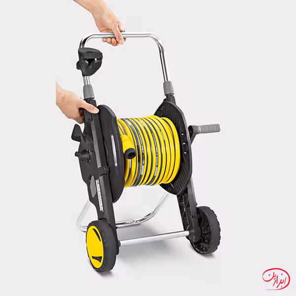 قرقره شلنگ جمع کن کارچر (کرشر) مدل ht 4520 kit