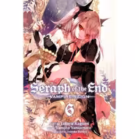 Seraph of the End Vampire Reign V06
