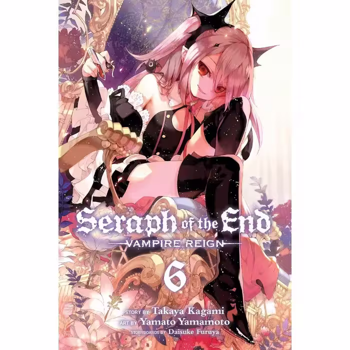 Seraph of the End Vampire Reign V06