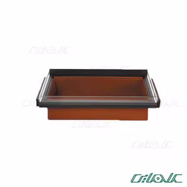 باکس ریلی با LED یونی هوپر مدل WS-4162S