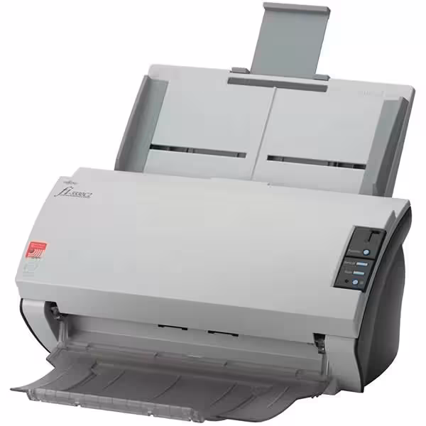 اسکنر فوجیتسو مدل FI7600 LOW