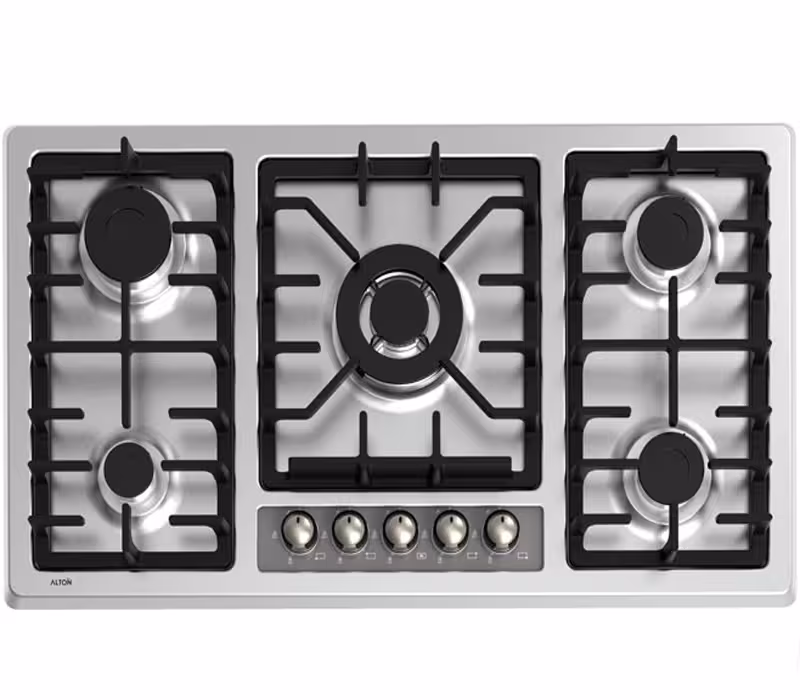 گاز صفحه ای آلتون مدل SG518n
