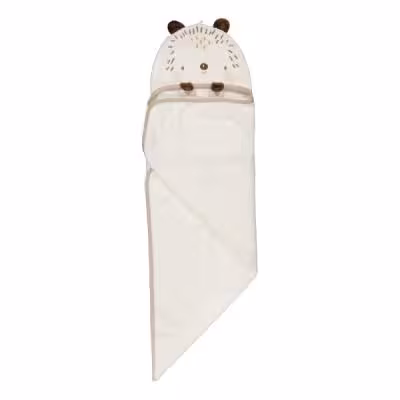 حوله دورپیچ پاپو مدل Beny کد 203012 سایز 80x90 سانتی متر