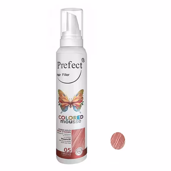 موس مو پرفکت – 150 میل – شرابی