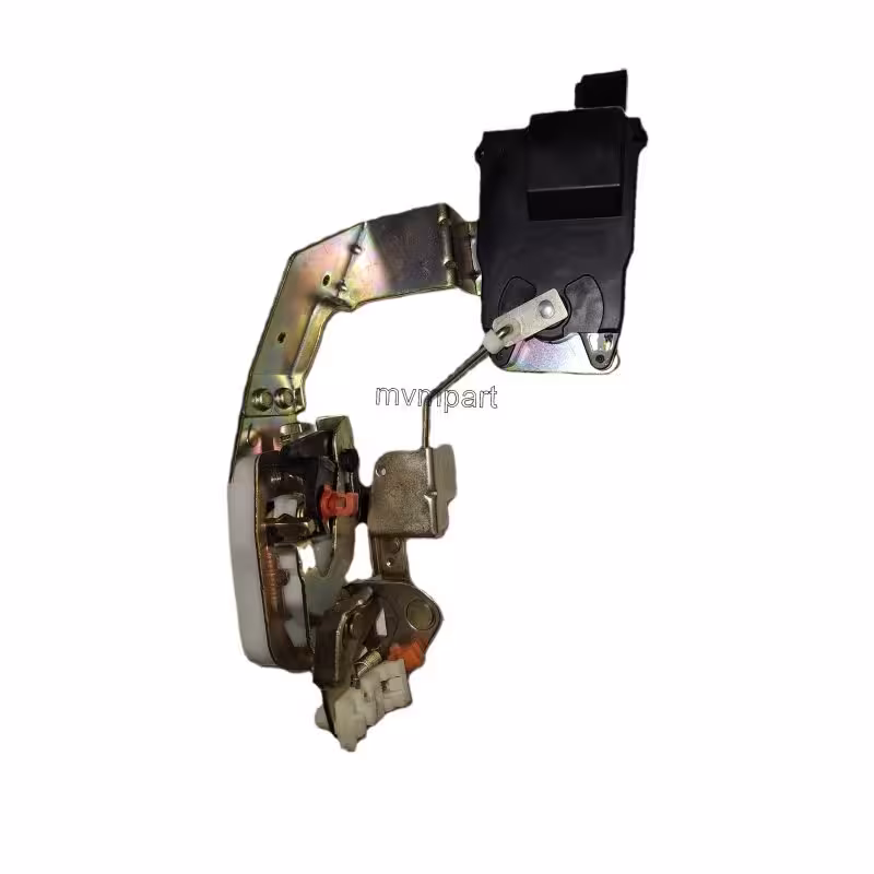 قفل درب جلو چپ 110