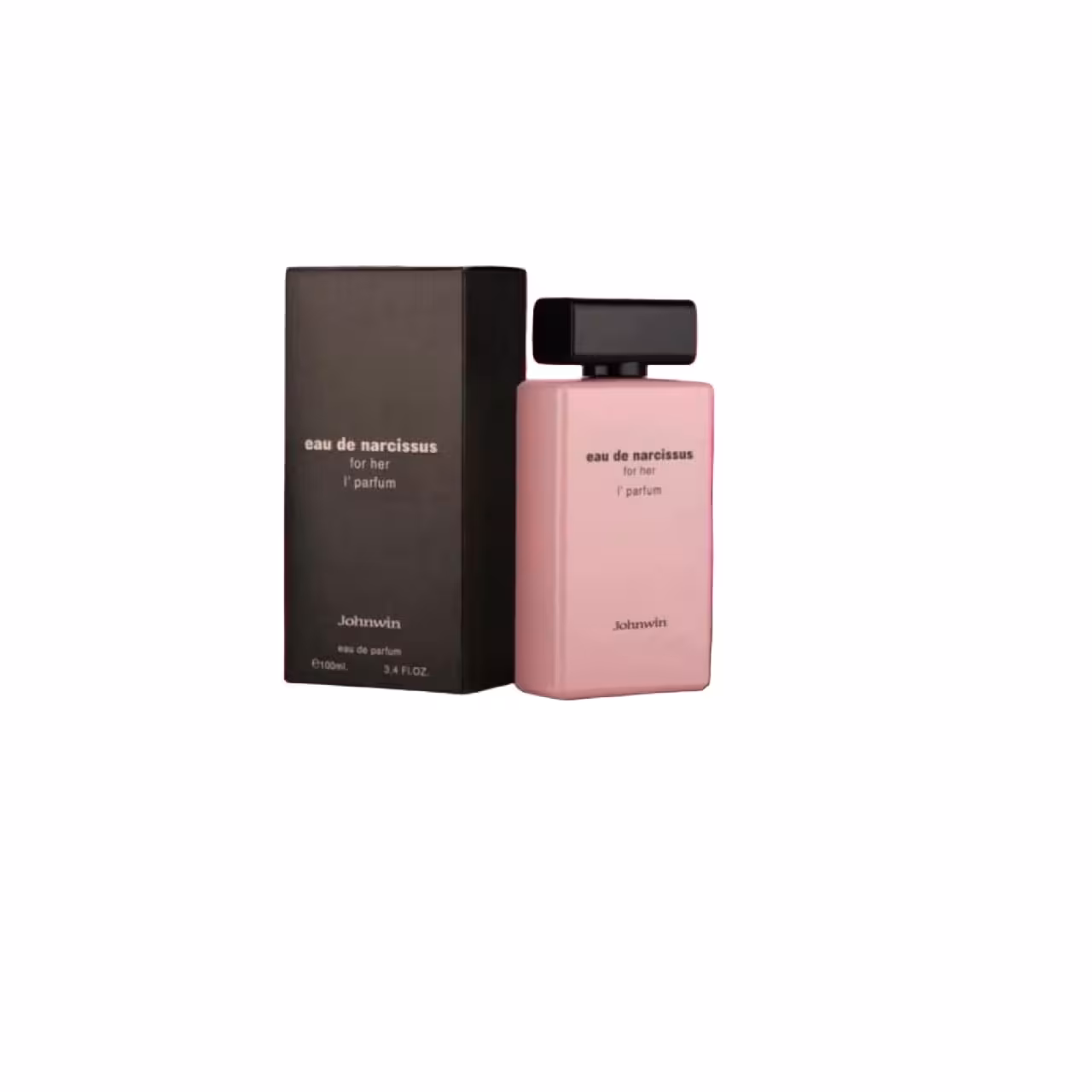 ادو پرفیوم زنانه جانوین مدل نارسیسو رودریگرز فور هر پینک حجم 100 میل