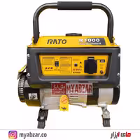 موتور برق مسافرتی راتو مدل RATO R1000