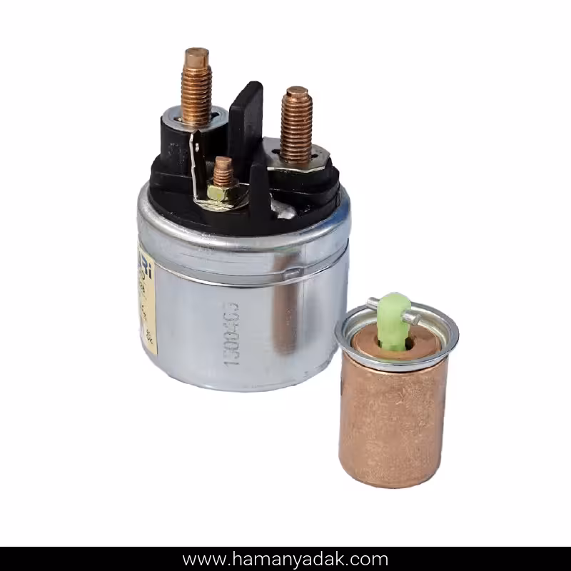 اتوماتیک استارت پراید و پیکان مدل فرانسه 3 پیچ برند منوری