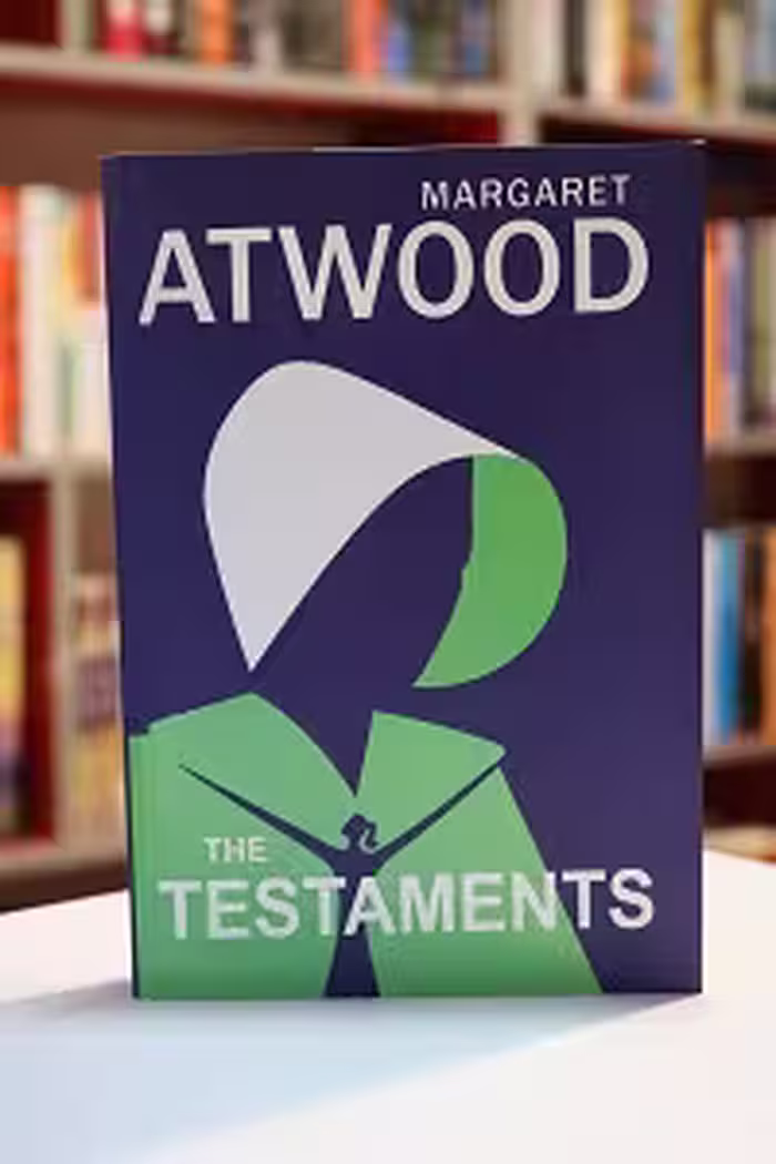 The Testaments – The Handmaids Tale 2 اثر Margaret Atwood