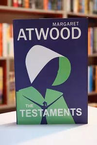 The Testaments – The Handmaids Tale 2 اثر Margaret Atwood