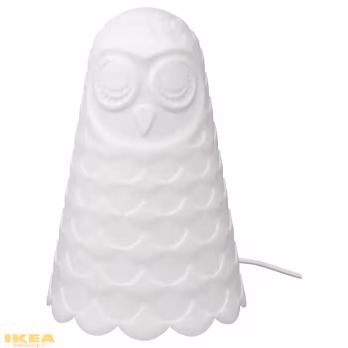 چراغ خواب رومیزی LED مدل SOLBO | برند ایکیا | ارسال 15 الی 20 روز کاری