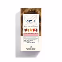 رنگ موی بدون آمونیاک فیتوکالر شماره 7.3 (Phyto Phytocolor) رنگ دائمی و گیاهی